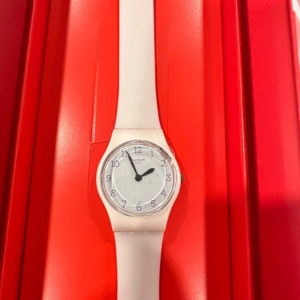 Swatch PINKBELLE Watch - NEW IN BOX